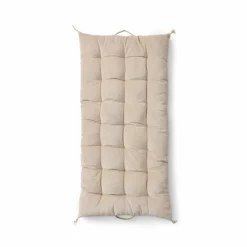 Pute Louise - Bredde 120 Cm, Beige