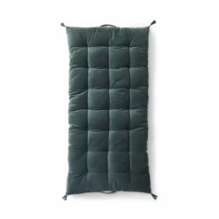 Pute Louise - Bredde 120 Cm, Blå