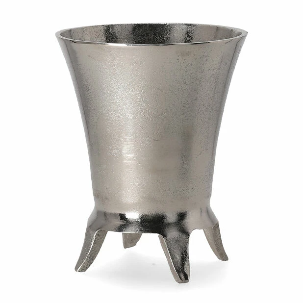 Potte Lulu - Ø15 Cm, Sølv 3 Potte Lulu - Ø15 Cm, Sølv