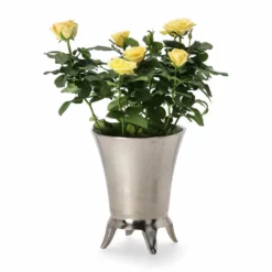 Potte Lulu - Ø15 Cm, Sølv 8 Potte Lulu - Ø15 Cm, Sølv -NO Møbler Salgsbutikk Lulu pot D15 silver 542413 3