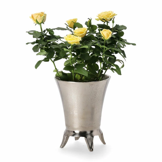 Potte Lulu - Ø15 Cm, Sølv 5 Potte Lulu - Ø15 Cm, Sølv - Bilde 3