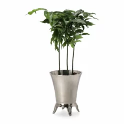 Potte Lulu - Ø15 Cm, Sølv 7 Potte Lulu - Ø15 Cm, Sølv -NO Møbler Salgsbutikk Lulu pot D15 silver 542413 4