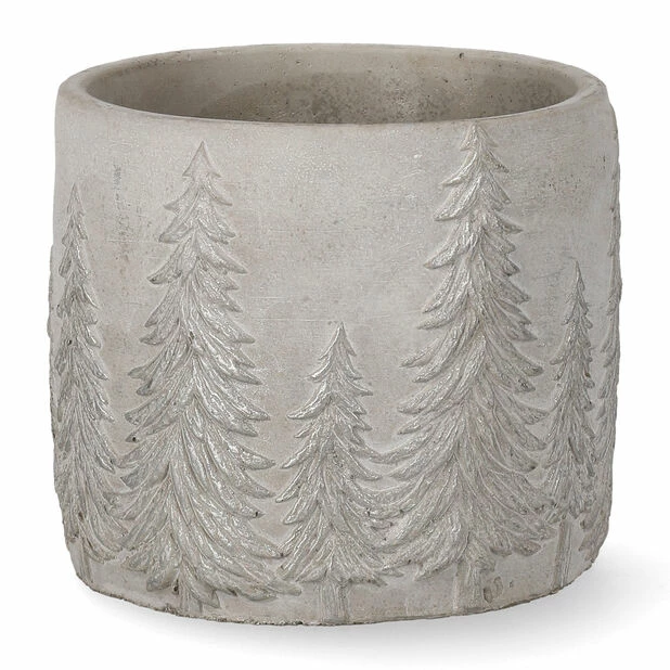 Potte Maella - Ø13 Cm, Grå 3 Potte Maella - Ø13 Cm, Grå