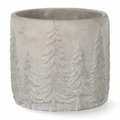 Potte Maella - Ø14 Cm, Grå