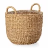Potte Mara - Ø32 Cm, Brun -NO Møbler Salgsbutikk Mara basket D32 brown 545402 1