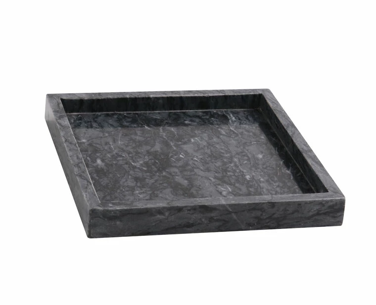 Marmorbrett Marble - Lengde 20 Cm, Svart 3 Marmorbrett Marble - Lengde 20 Cm, Svart