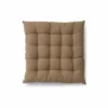 Pute Mila - Lengde 40 Cm, Beige 2 Pute Mila - Lengde 40 Cm, Beige -NO Møbler Salgsbutikk Mila chair pad 40x40 beige 539866