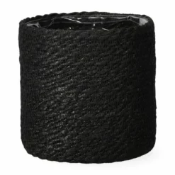 Potte Naledi - Ø20 Cm, Svart