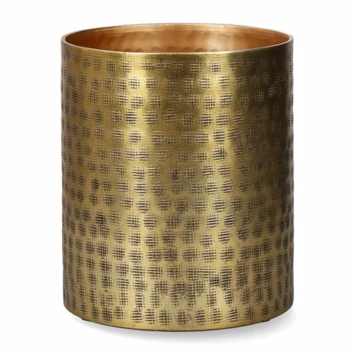 Potte Nixi - Ø15 Cm, Messing -NO Møbler Salgsbutikk Nixi pot D15 brass 542420 1