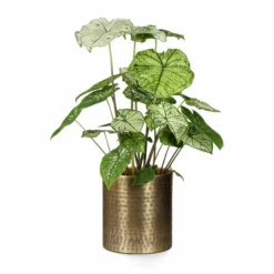 Potte Nixi - Ø20 Cm, Messing -NO Møbler Salgsbutikk Nixi pot D20 brass 542419 3