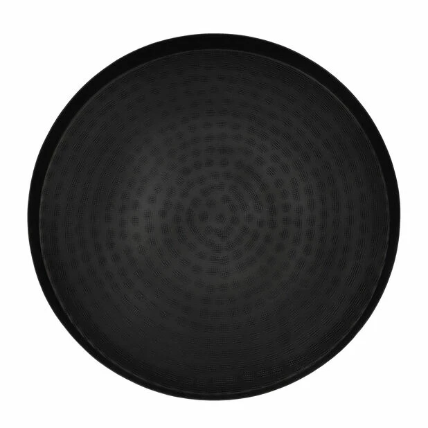 Brett Nixi - Ø39 Cm, Svart 4 Brett Nixi - Ø39 Cm, Svart - Bilde 2