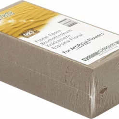 Oasis Blokk Tørr - Ø23 Cm, Grå