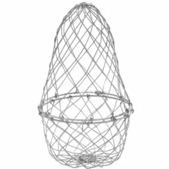 Dekorasjonsegg Ovum - Høyde 22 Cm, Grå