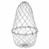 Dekorasjonsegg Ovum - Høyde 16 Cm, Grå -NO Møbler Salgsbutikk Ovum wire egg medium grey 542229 1