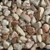 Dekorstein Arabescato 25-40mm - 10 Kg, Flerfarget -NO Møbler Salgsbutikk Pebble Arabescato 25 40 546522