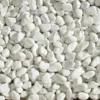 Dekorstein Carrara 15-25mm - 10 Kg, Hvit -NO Møbler Salgsbutikk Pebble Bianco Carrara 15 25 546523