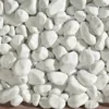 Dekorstein Carrara 25-40mm - 10 Kg, Hvit -NO Møbler Salgsbutikk Pebble Bianco Carrara 25 40 546524