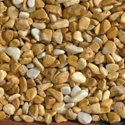 Dekorstein Siena 15-25mm - 10 Kg, Gul