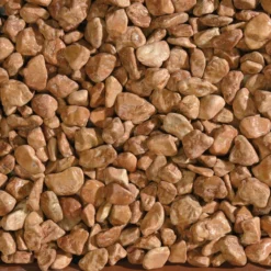 Dekorstein Verona 15-25mm - 10 Kg, Rød