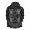 Dekorasjon Buddha - Høyde 40 Cm, Svart -NO Møbler Salgsbutikk Polystone Buddha Large 538623 1