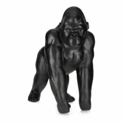 Dekorasjon Gorilla - Høyde 31 Cm, Svart -NO Møbler Salgsbutikk Polystone Gorilla H31Cm 538624 3