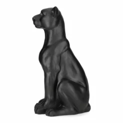 Dekorasjon Jaguar - Høyde 40 Cm, Svart -NO Møbler Salgsbutikk Polystone Jaguar Large 538626 3
