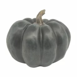 Pyntegresskar Pumpis - Ø15 Cm, Grønn