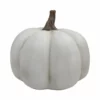 Pyntegresskar Pumpis - Ø23 Cm, Offwhite -NO Møbler Salgsbutikk Pumpis pumpkin D23 white 540625 1