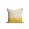 Pute Ropi - Høyde 50 Cm, Gul -NO Møbler Salgsbutikk Ropi cushion 50x50 mustard 540045