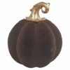 Pyntegresskar Velluto - Ø16,5 Cm, Brun 1 Pyntegresskar Velluto - Ø16,5 Cm, Brun -NO Møbler Salgsbutikk Velluto pumpkin D165 brown 540663 1