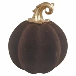 Pyntegresskar Velluto - Ø16,5 Cm, Brun