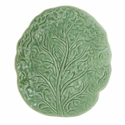 Tallerken Verde - Lengde 26 Cm, Grønn