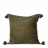 Pute Zeleno - Lengde 48 Cm, Grønn 1 Pute Zeleno - Lengde 48 Cm, Grønn -NO Møbler Salgsbutikk Zeleno cushion 48x48 green 544827 1