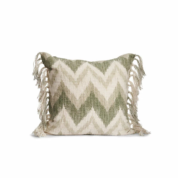 Pute Ziggy - Høyde 50 Cm, Grønn 3 Pute Ziggy - Høyde 50 Cm, Grønn